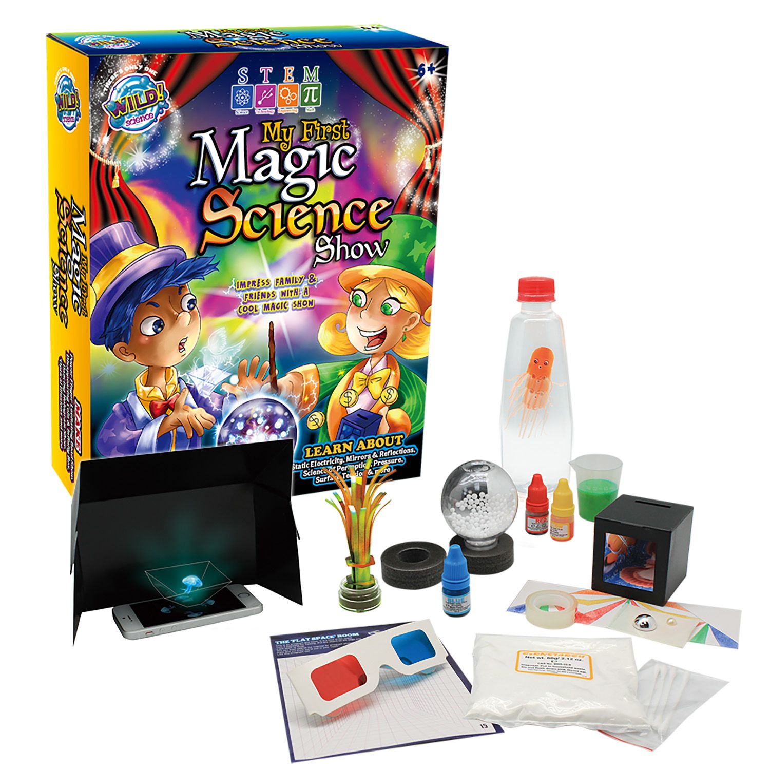 Magic Science Show